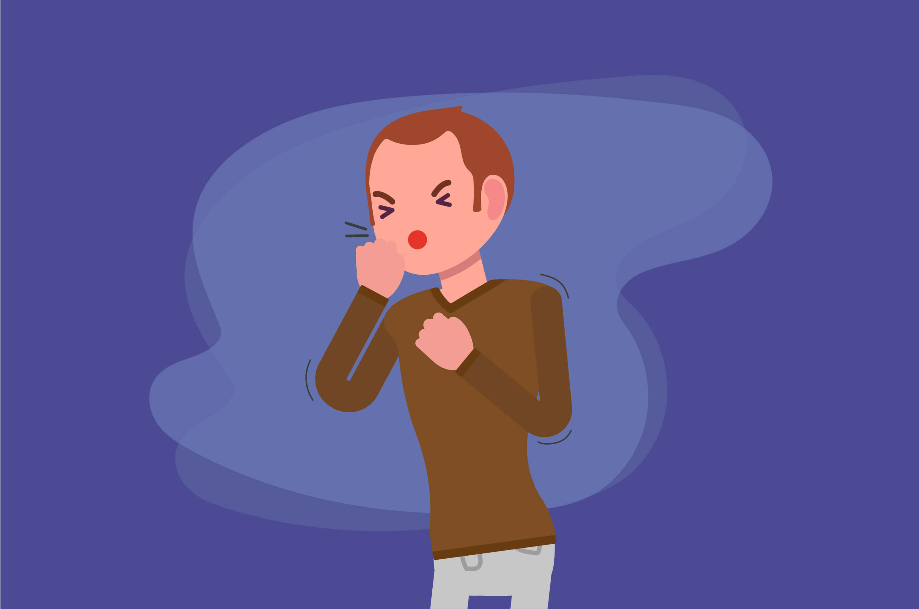 Запознайте се с 5 причини за кашлица с храчки, които често се игнорират