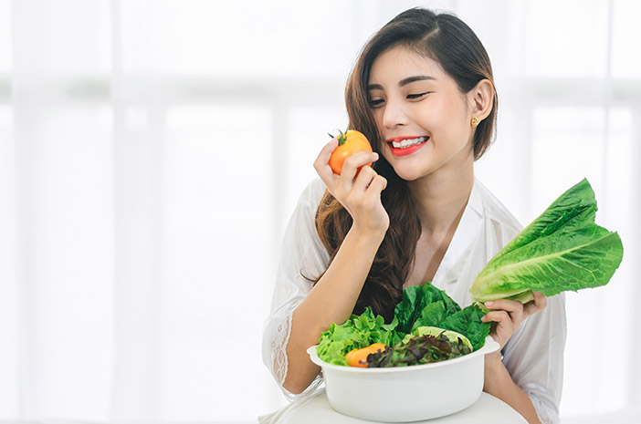 Diet Sihat untuk Mencegah Jerawat