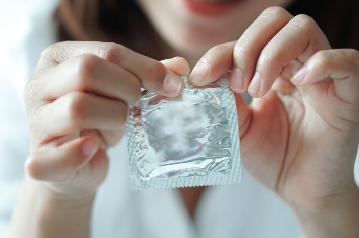 5 fatti da sapere sui preservativi femminili